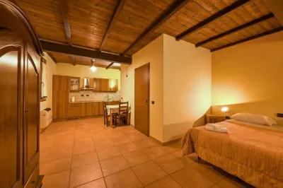 Agriturismo di Sordiglio Hotel in zona Big Bench #86 Ligonchio