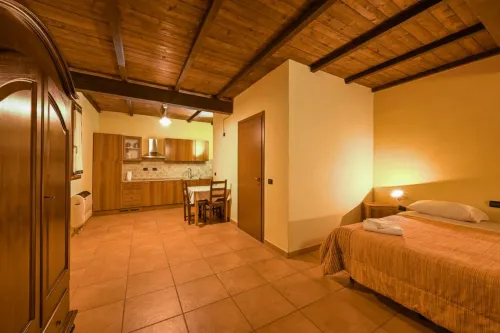 Agriturismo di Sordiglio Hotels in Canossa
