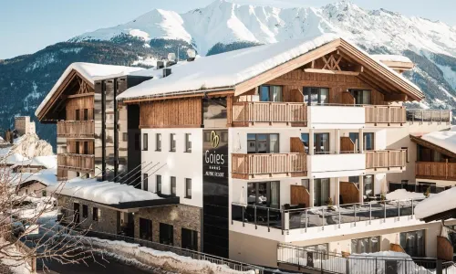 Alpine Resort Goies Superior
