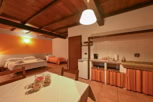 Agriturismo di Sordiglio Các khách sạn ở Viano