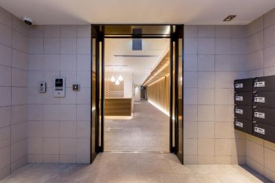 Corridor ORI Kyoto Hotel Photo