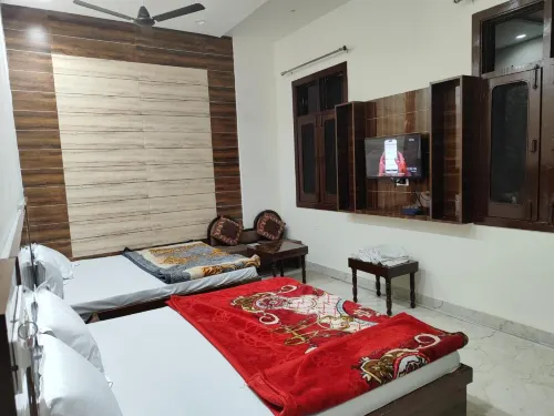 4N Homestay- Golden Temple View
