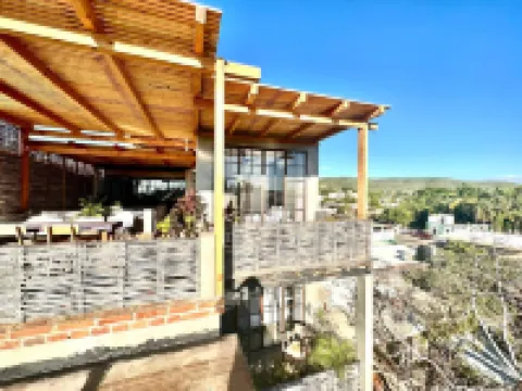 Baja House Hoteles en Todos Santos