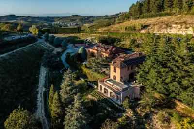 Giarvino Boutique Guest House Hotels near Acqui Terme