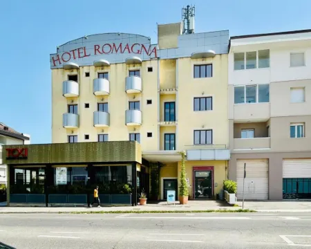 Hotel Romagna Hoteles en Cesena