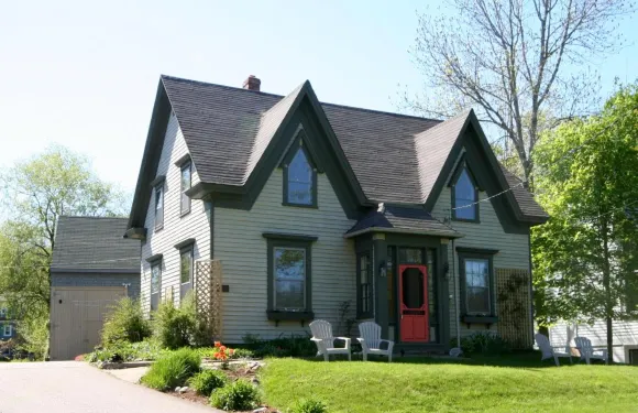 漁夫之女住宿加早餐旅館