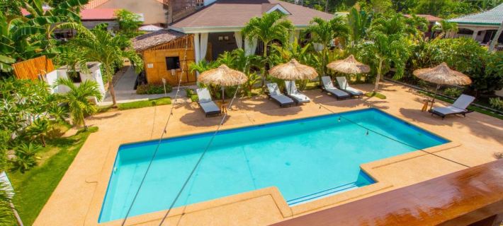 Dolce Amore Resort Hotels in Siquijor Island