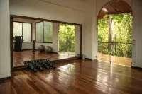 Hotel San Bada Resort & Spa - Gym
