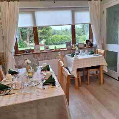 Moher House Dining/Meeting Rooms