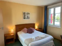 Logis Hôtel Restaurant Spa le Tosny