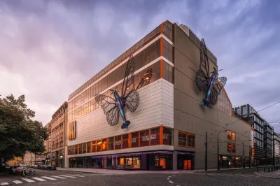 Metropol Design Hotel Old Town Hotels in Прага