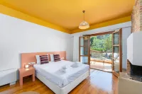 Kaminos Evia Hotels in Elimnii