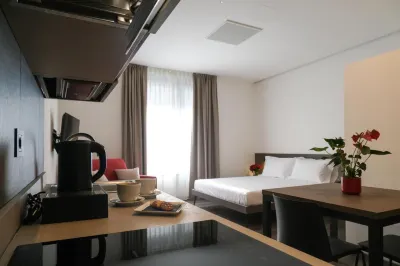 Emerald Green Residence Hotels in Zevio