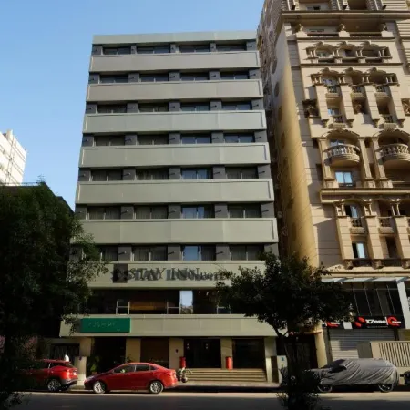 Stay Inn Cairo Hotel Отели рядом с достопримечательностью «Докки»