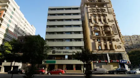 Stay Inn Cairo Hotel Отели рядом с достопримечательностью «Abu Sir Pyramids»
