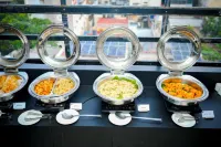 Zip by Spree Hotels Mangala International - Bữa sáng