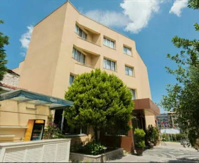 Hotel Baylan İzmir Hotels in Basmane