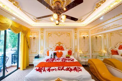 King's Hotel Linh Đàm 2 Các khách sạn ở Hoàng Mai