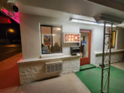 South West Motel Hoteles en Grants