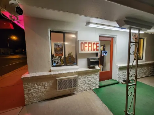 South West Motel Hotels in Grants