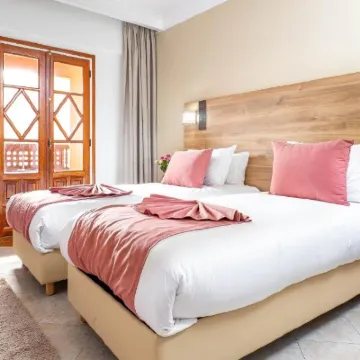 فندق وسبا ودايا Hotels near مسجد تجزئة الرومية