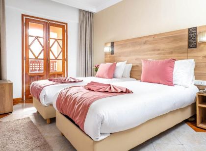 Hotel Oudaya & Spa