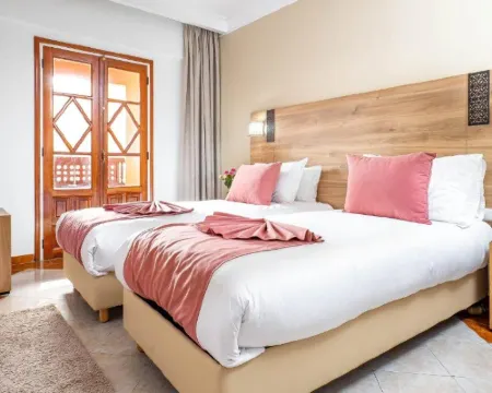 Hotel Oudaya & Spa โรงแรมในมาร์ราเกช