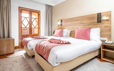 Hotel Oudaya & Spa