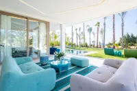 Le Bleu Resort Hotels in Fahs Anjra