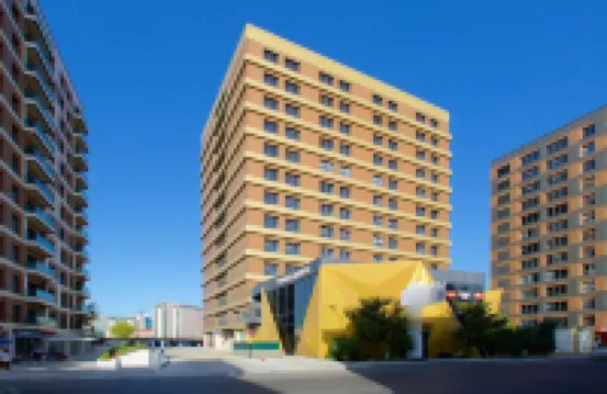 Best Western Plus Hotel & Residences Istanbul โรงแรมในอิสตันบูล