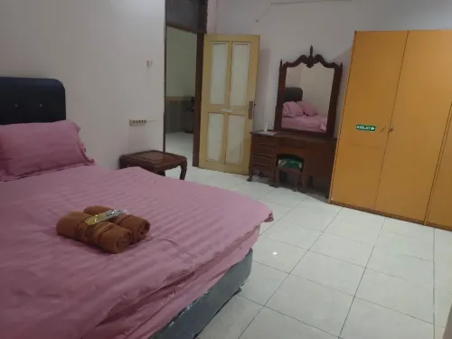 Homestay KenzieFaiz