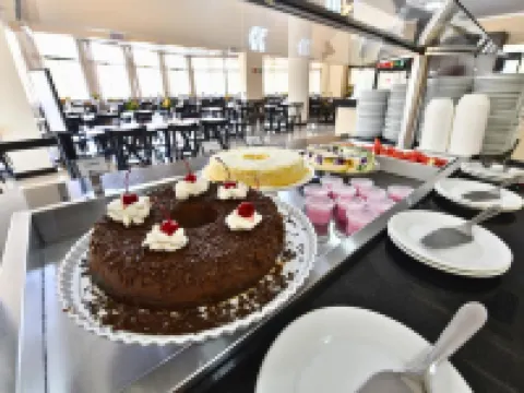 Hotel Rainha dos Apóstolos Hotéis em Aparecida