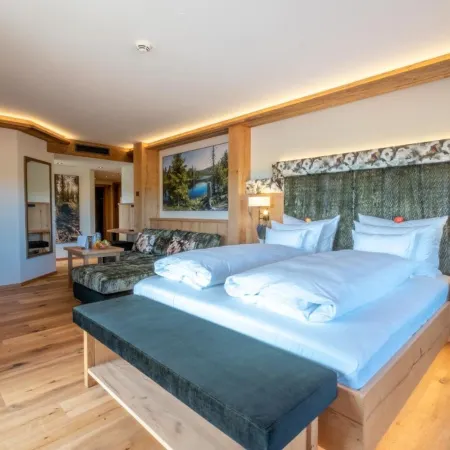 Natur- & Wellnesshotel Brunner Hof