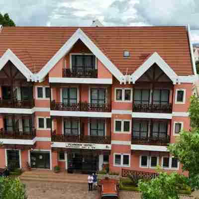 Plumeria Hotel Hotel Exterior