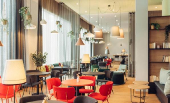 Harry's Home Graz Smart City Hotel