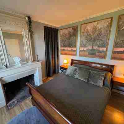 La Grande Maison - Gites, Chambre D'hote, B&B Rooms