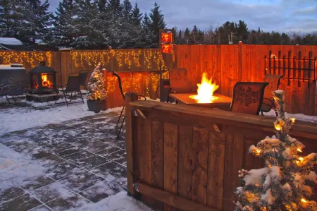 Auberge Motel Drakkar