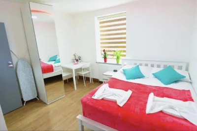 London Suite Отели в г. 