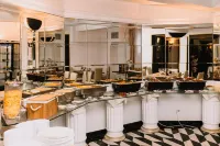 Vigo Hotel - breakfast