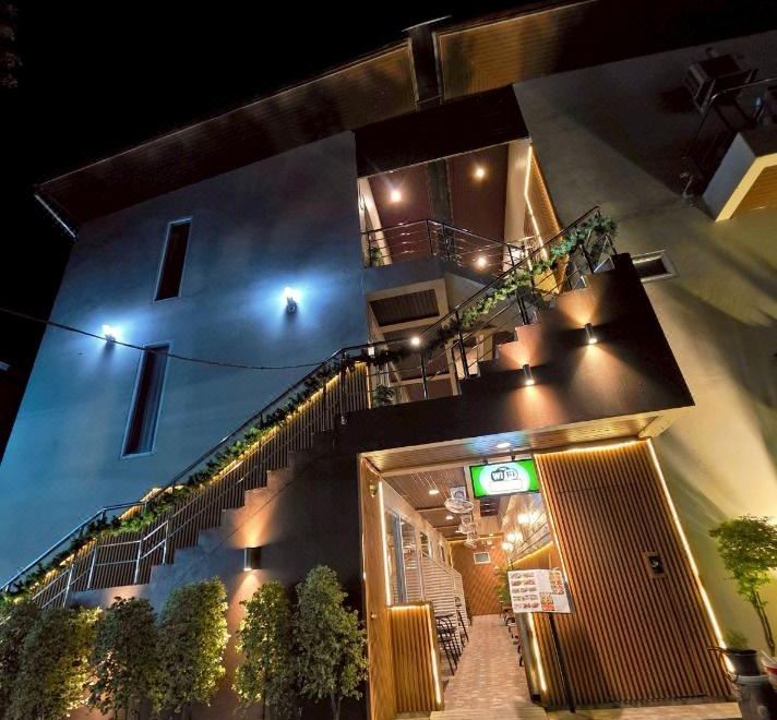 칠리 호텔 객실