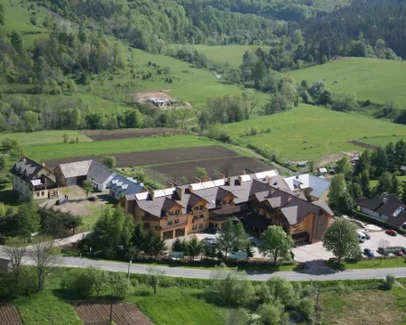 Hotel Karino Spa Hotels in Solina