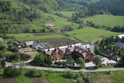 Hotel Karino Spa Hotels in Solina