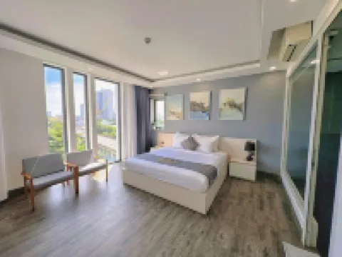 Dang's酒店 鄰近山茶夜市的酒店