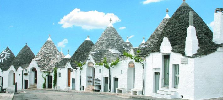 Tipico Resort Hotels in Alberobello