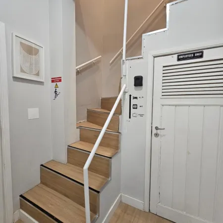 Aerostay Hostel