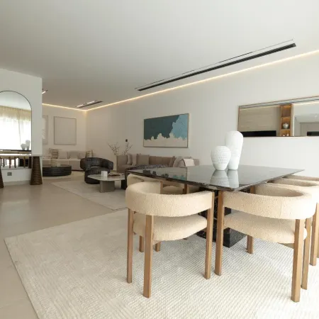 Designer Furnished Villa with Luxury Finishes in Springs 14