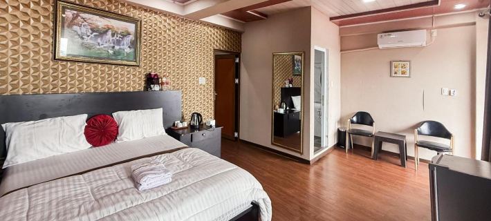 RedDoorz at Surabaya Ressort Aek Rangat Samosir Hotels in Samosir Regency