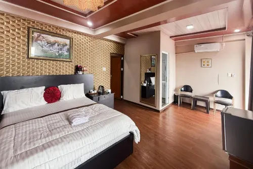 RedDoorz at Surabaya Ressort Aek Rangat Samosir - 2-Star