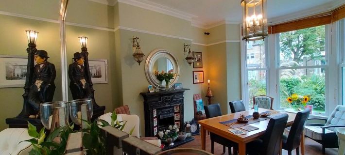 Arden House Hotels in Harrogate