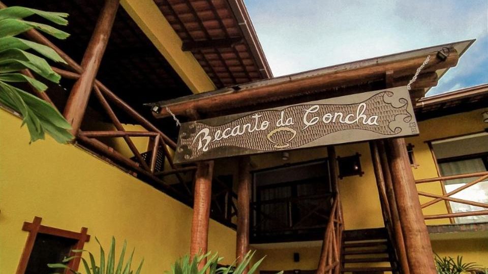 Pousada Recanto da Concha